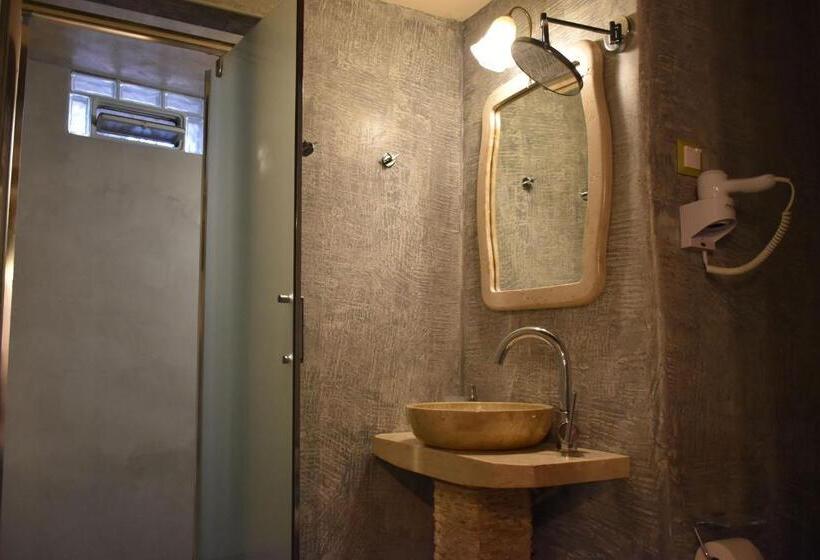 침실 1개 디럭스 아파트, Odos Oneiron Boutique