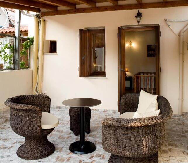 복층 룸, Odos Oneiron Boutique