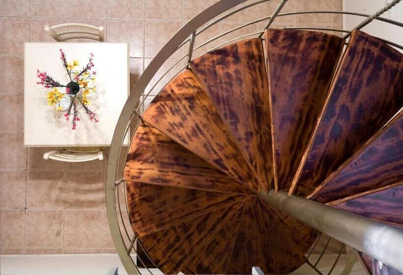 복층 룸, Odos Oneiron Boutique