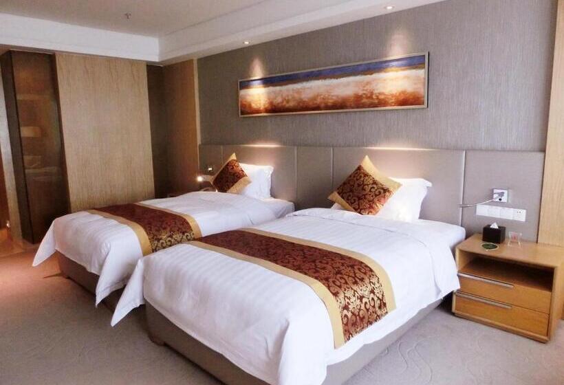 Номер бизнес-класса, Pearl River International Hotel   Canton Fair Provide Free Shuttle Bus
