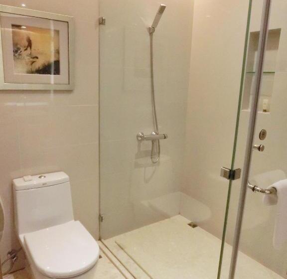 Номер Стандарт Индивидуальный, Pearl River International Hotel Canton Fair Provide Free Shuttle Bus