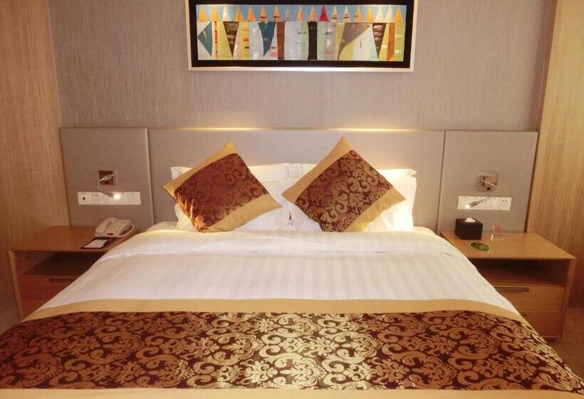 Номер Стандарт Индивидуальный, Pearl River International Hotel   Canton Fair Provide Free Shuttle Bus