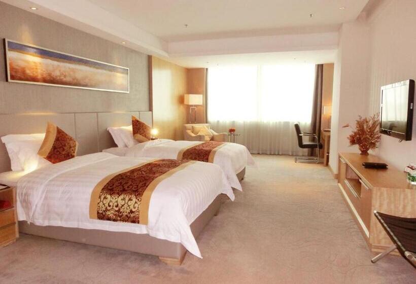 Номер Стандартный с Видом, Pearl River International Hotel   Canton Fair Provide Free Shuttle Bus