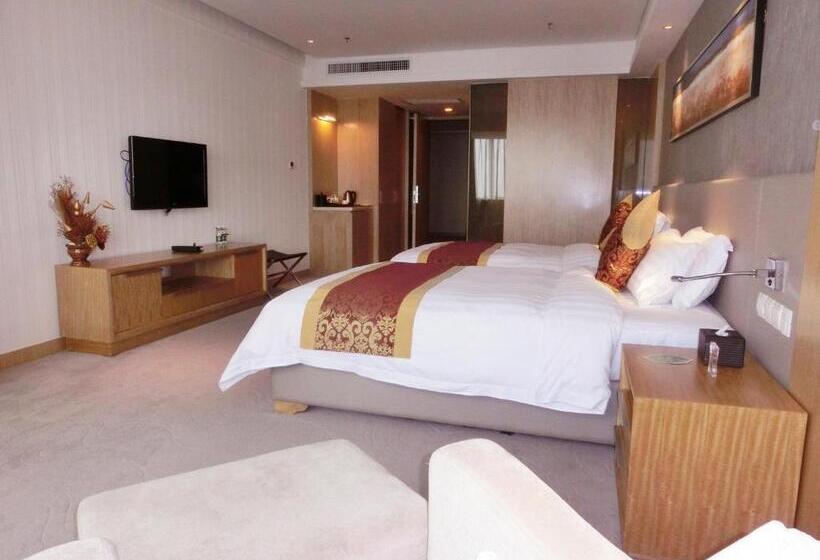 Номер Superior, Pearl River International Hotel Canton Fair Provide Free Shuttle Bus