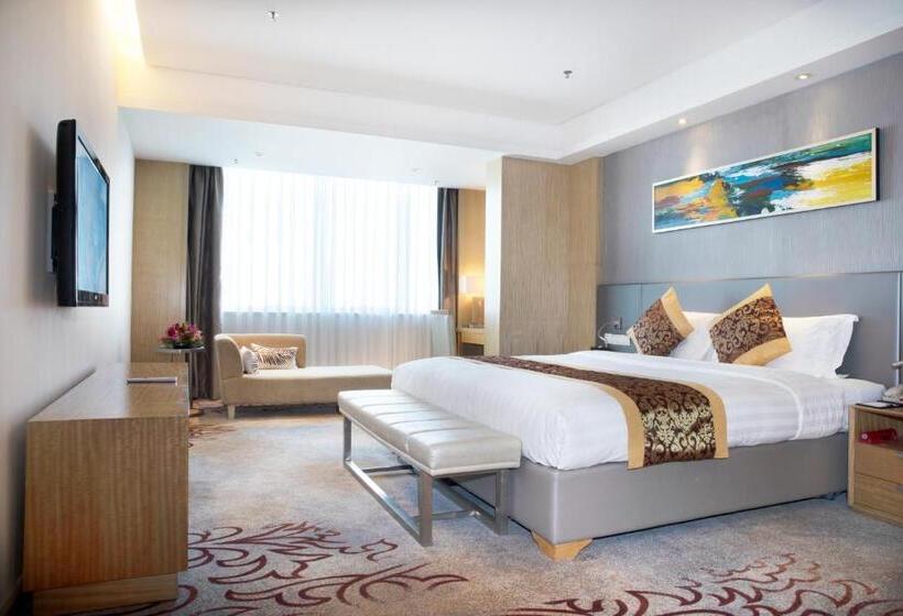 Номер Superior, Pearl River International Hotel Canton Fair Provide Free Shuttle Bus