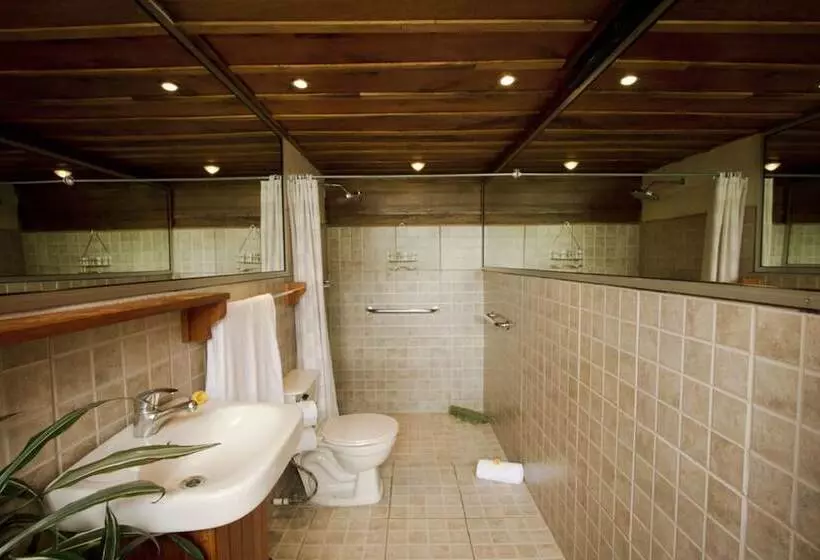 Standard-huone, Poas Volcano Lodge