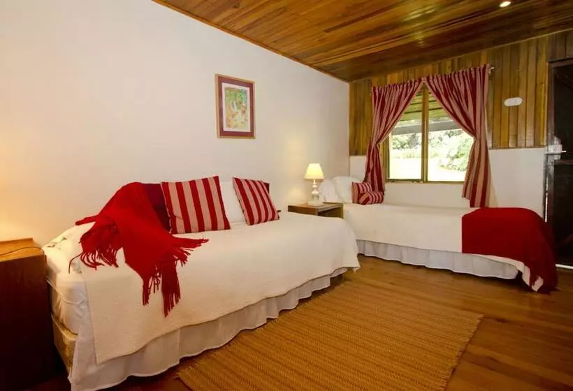 Standard-huone, Poas Volcano Lodge