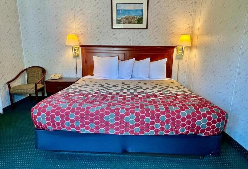 スイート, Rodeway Inn & Suites Brunswick Near Hwy 1