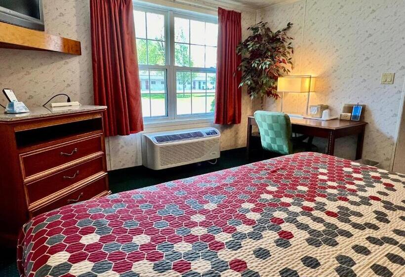 スイート, Rodeway Inn & Suites Brunswick Near Hwy 1