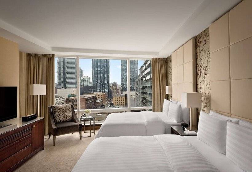 חדר פרמיום, Shangrila Toronto