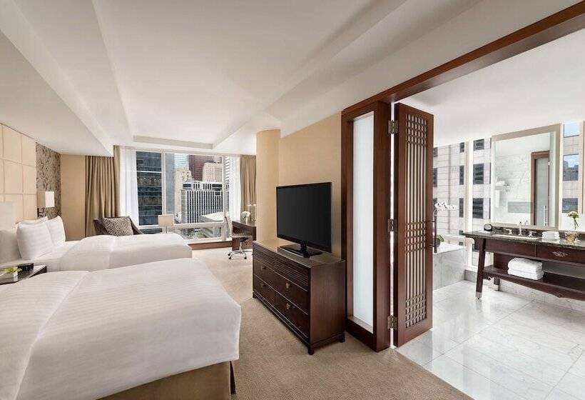 חדר פרמיום, Shangrila Toronto