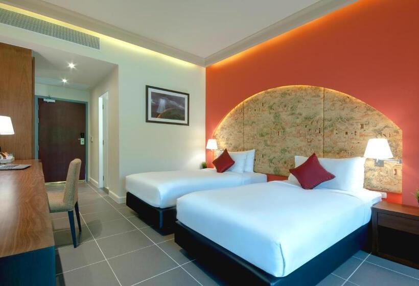 スタンダードルーム, Thanyapura Sports & Health Resort