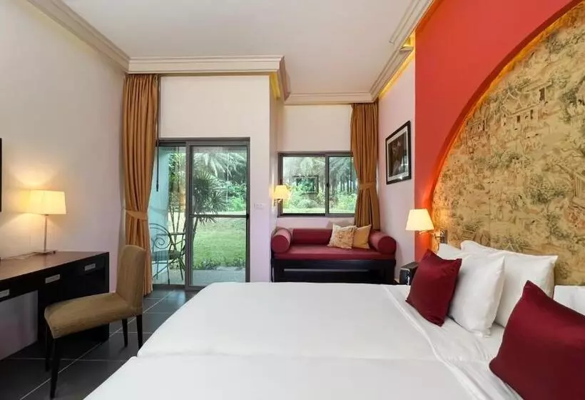 スタンダードルーム, Thanyapura Sports & Health Resort