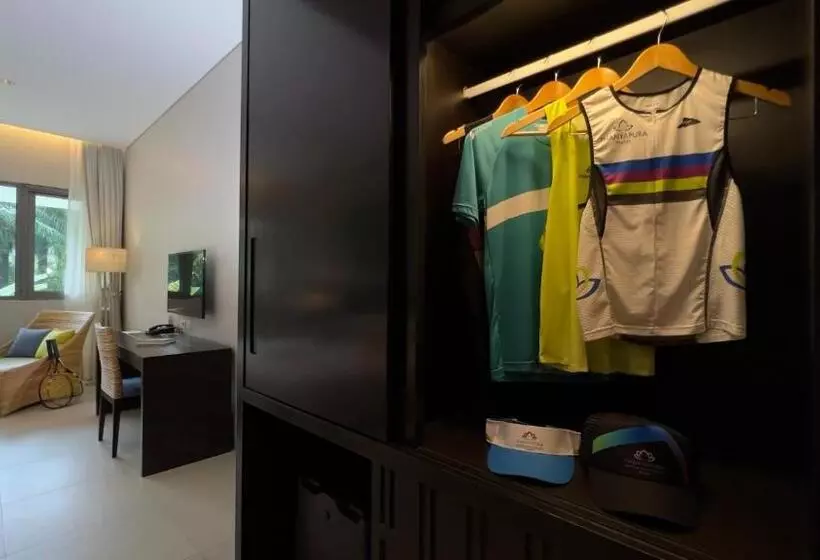 キングサイズベッドのスーペリアルーム, Thanyapura Sports & Health Resort