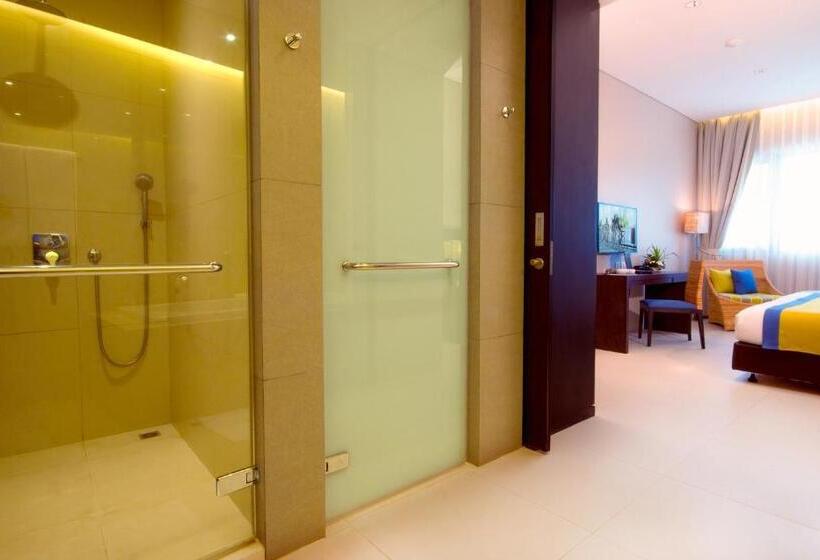 キングサイズベッドのスーペリアルーム, Thanyapura Sports & Health Resort