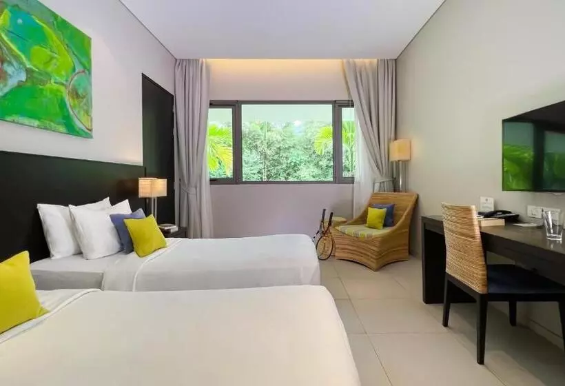 スーペリアールーム, Thanyapura Sports & Health Resort