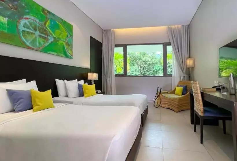 スーペリアールーム, Thanyapura Sports & Health Resort