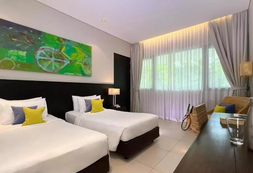 スーペリアールーム, Thanyapura Sports & Health Resort