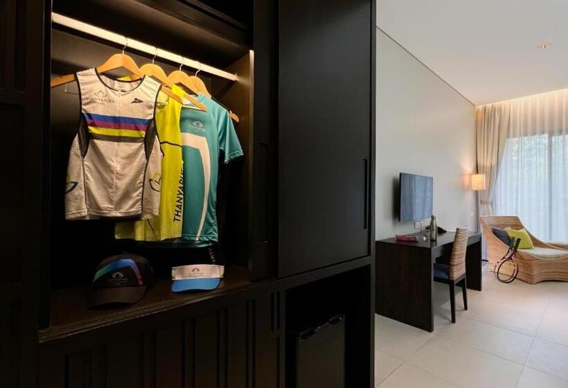キングサイズベッドのデラックスルーム, Thanyapura Sports & Health Resort