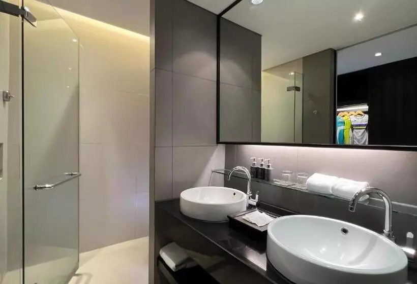 デラックスルーム, Thanyapura Sports & Health Resort