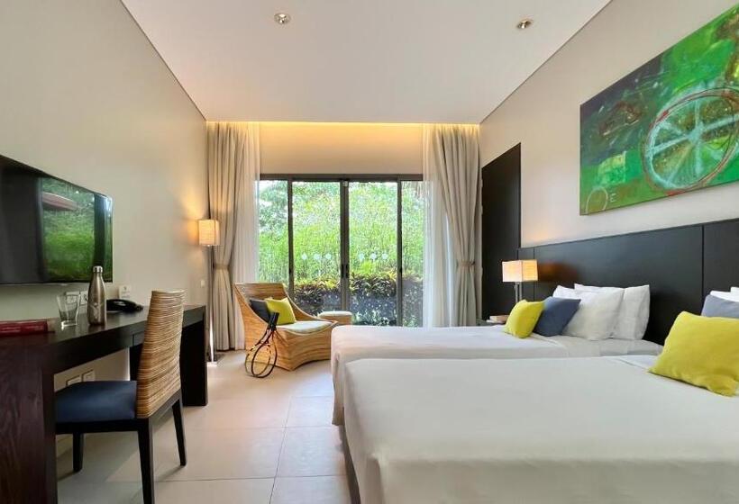 デラックスルーム, Thanyapura Sports & Health Resort