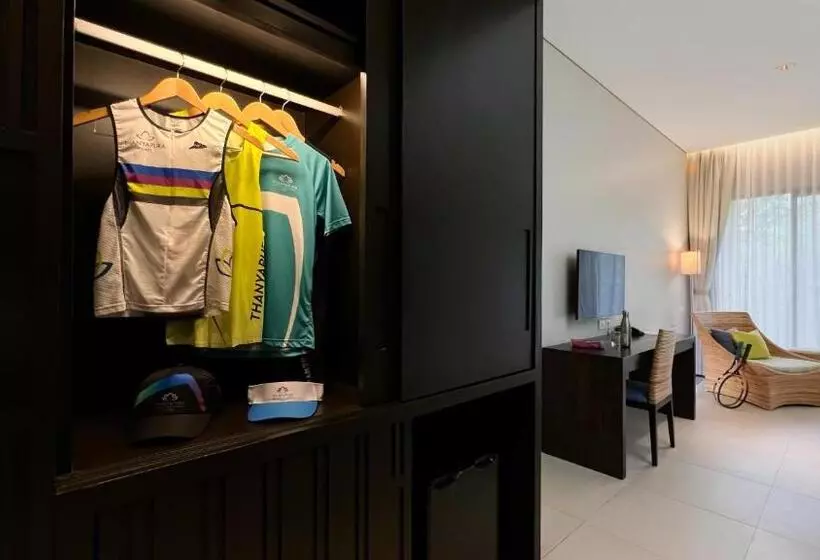 デラックスルーム, Thanyapura Sports & Health Resort
