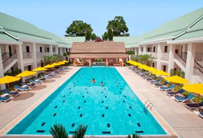 デラックスルーム, Thanyapura Sports & Health Resort