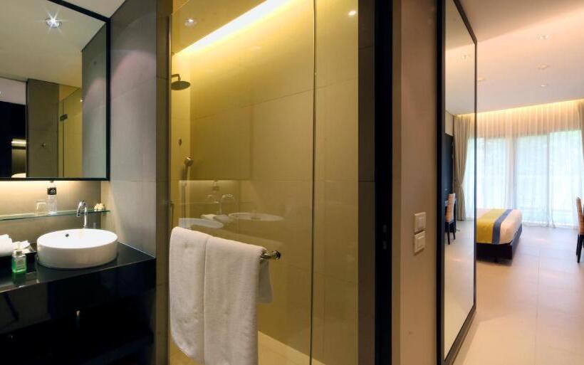 デラックスルーム, Thanyapura Sports & Health Resort