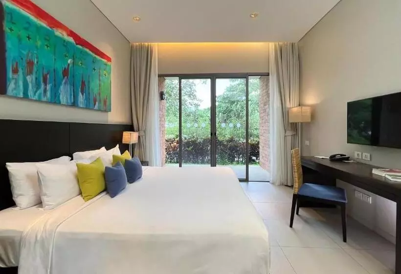 キングサイズベッドのスイートルーム, Thanyapura Sports & Health Resort