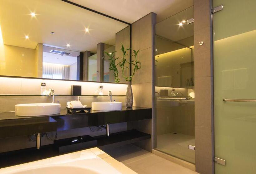 キングサイズベッドのスイートルーム, Thanyapura Sports & Health Resort