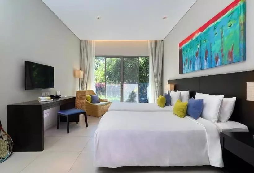 Suite with Pool, Thanyapura Sports & Health Resort
