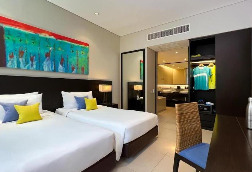 Suite with Pool, Thanyapura Sports & Health Resort