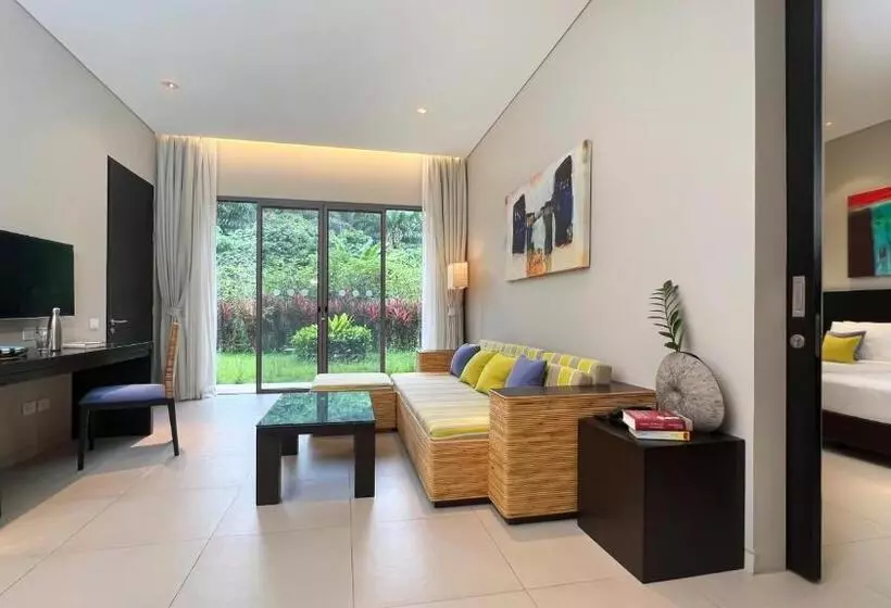 Suite with Pool, Thanyapura Sports & Health Resort