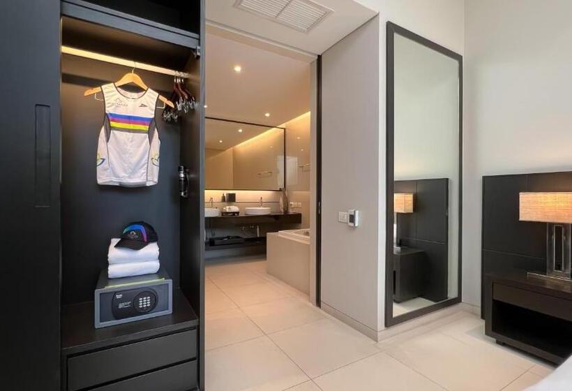 Suite with Pool, Thanyapura Sports & Health Resort