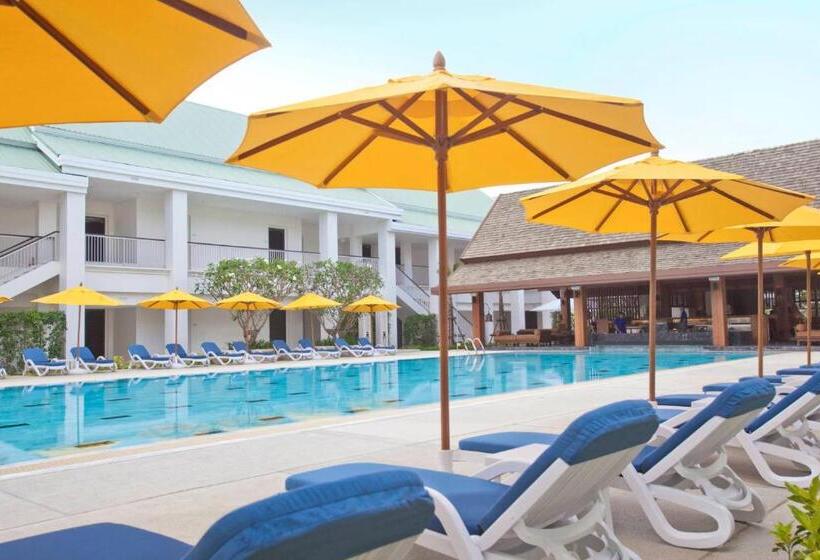 キングサイズベッドのスイートルーム, Thanyapura Sports & Health Resort