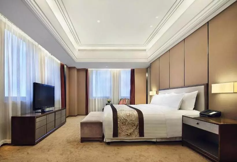 エクゼクティブスイート, The Qube Hotel Shanghai Xinqiao