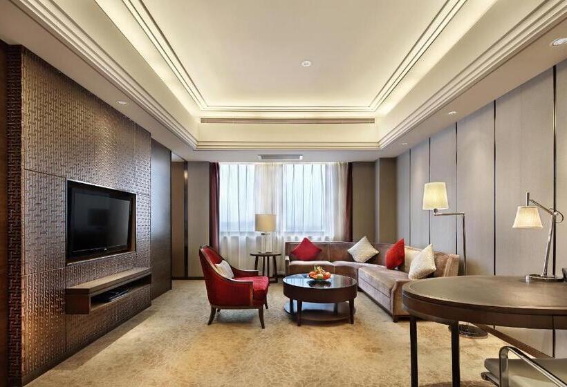 行政套房, The Qube Hotel Shanghai Xinqiao