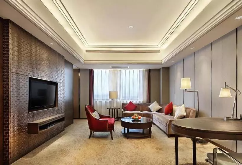 エクゼクティブスイート, The Qube Hotel Shanghai Xinqiao