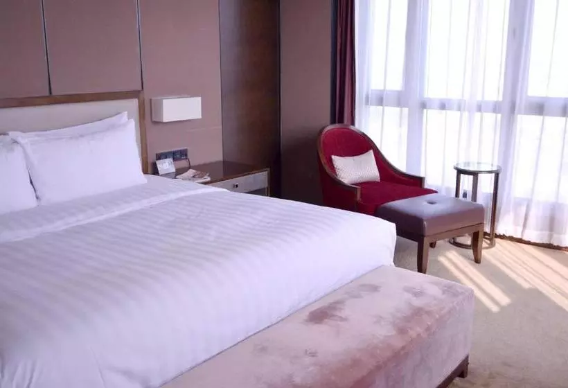 スイート, The Qube Hotel Shanghai Xinqiao