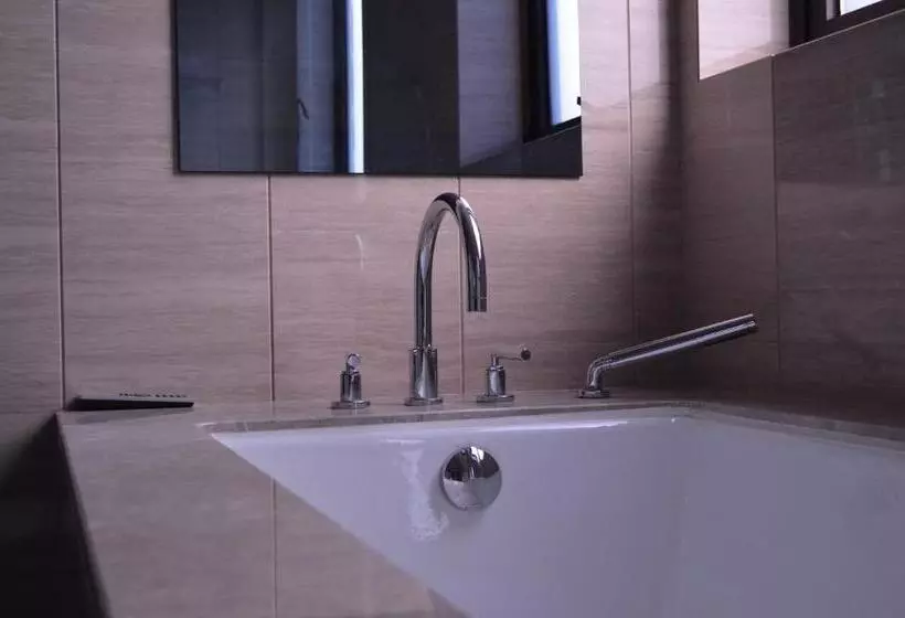 スイート, The Qube Hotel Shanghai Xinqiao