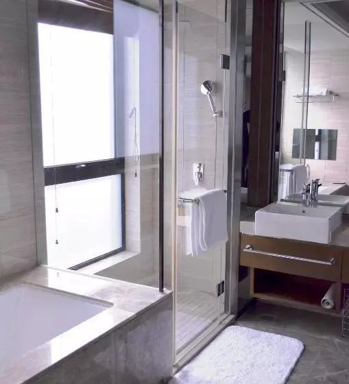 ロイヤルスイート, The Qube Hotel Shanghai Xinqiao