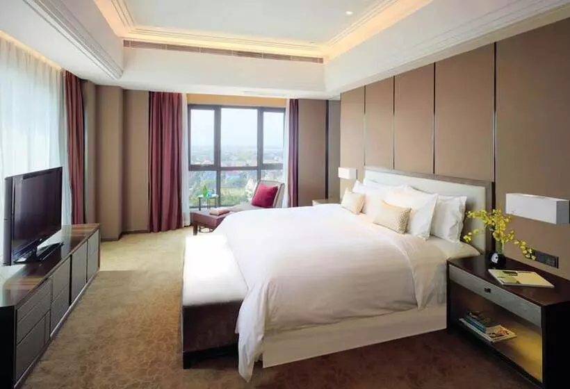 エクゼクティブルーム, The Qube Hotel Shanghai Xinqiao