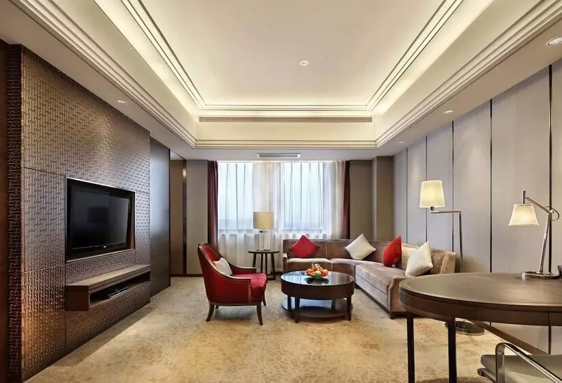 エクゼクティブスイート, The Qube Hotel Shanghai Xinqiao