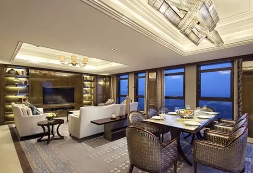エクゼクティブスイート, The Qube Hotel Shanghai Xinqiao