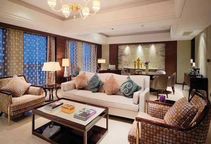 エクゼクティブスイート, The Qube Hotel Shanghai Xinqiao