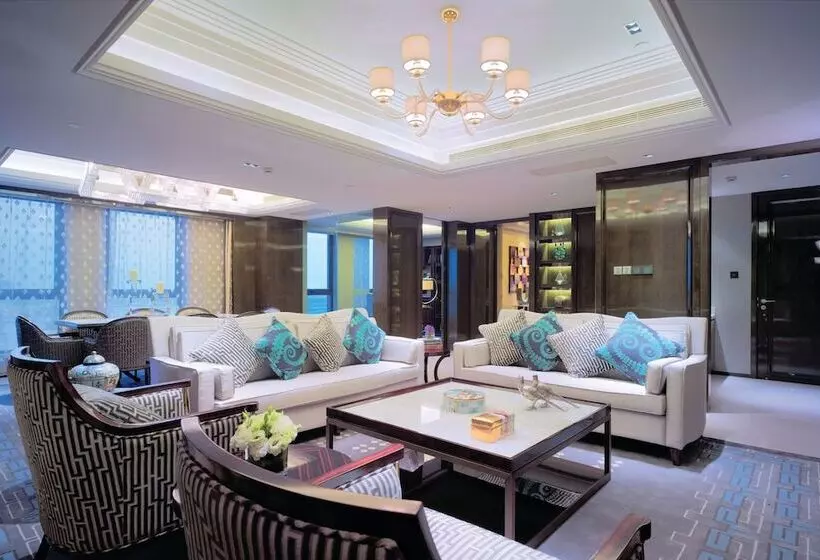 エクゼクティブスイート, The Qube Hotel Shanghai Xinqiao