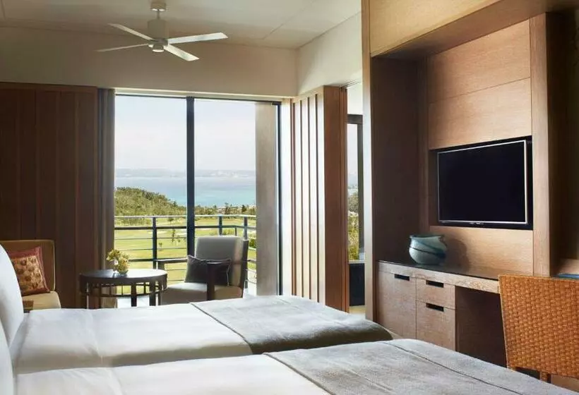 デラックスルーム, The Ritzcarlton Okinawa