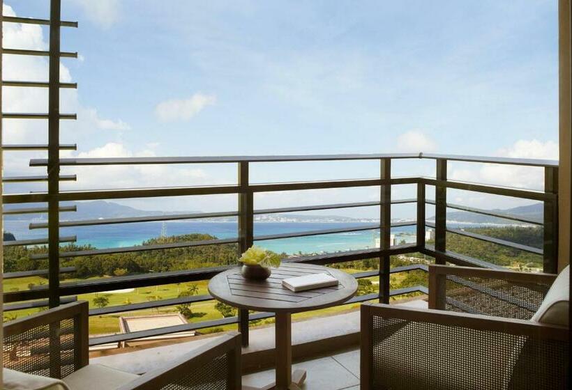 Quarto Deluxe, The Ritzcarlton Okinawa