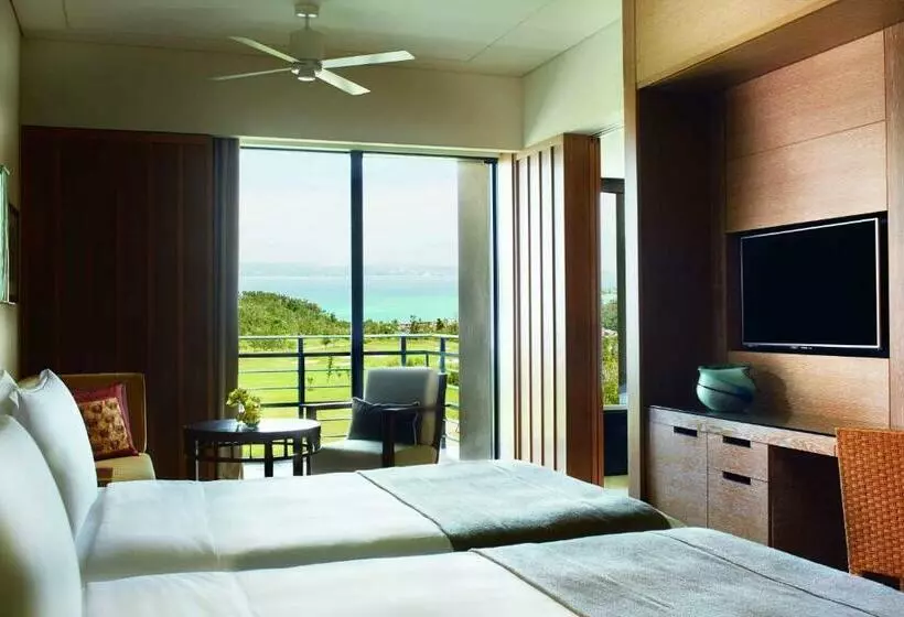 デラックスルーム, The Ritzcarlton Okinawa