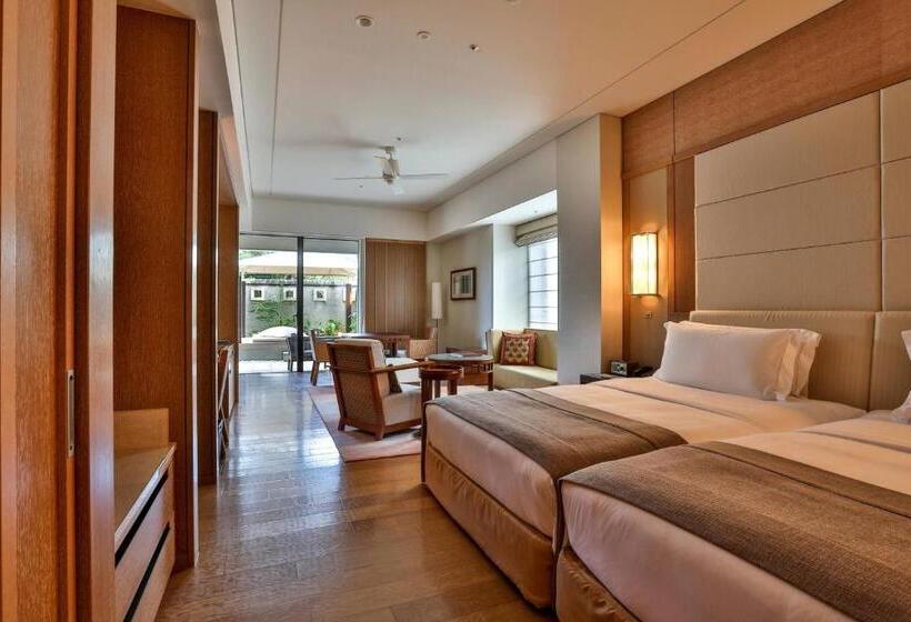 Хижина, The Ritzcarlton Okinawa